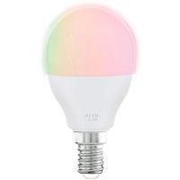 11857 Светод. лампа умн. свет СONNECT, RGB P45, 5W(E14), L90, Ø45, 470lm, 2700-6500К