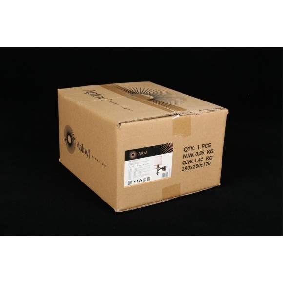 Светильник настенный (Бра) APL.711.01.01