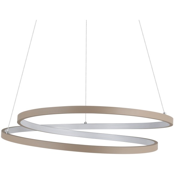 901139 EGLO RUOTALE (Руотале) подвесной LED-светильник, 36 Вт, 3000 K, песочный