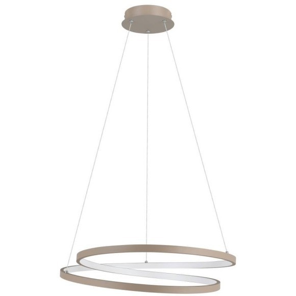 901139 EGLO RUOTALE (Руотале) подвесной LED-светильник, 36 Вт, 3000 K, песочный