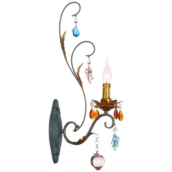 SL426.761.01 Бра ST-Luce Разноцветный E14 1*40W JOANNA