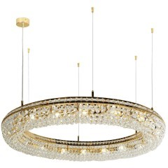 Подвесная люстра Monilibus 4015-15P Подвесная люстра Monilibus 4015-15P