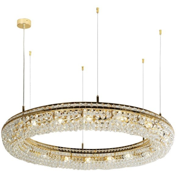 Подвесная люстра Monilibus 4015-15P Подвесная люстра Monilibus 4015-15P