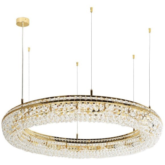 Подвесная люстра Monilibus 4015-15P Подвесная люстра Monilibus 4015-15P