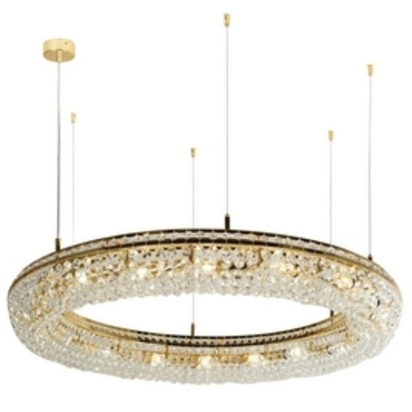 Подвесная люстра Monilibus 4015-15P Подвесная люстра Monilibus 4015-15P