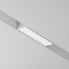 TR074-2-7W4K-W Трековый магнитный светодиодный светильник Maytoni Gravity CRI90+ 4000К 493Лм 120° 7Вт TR074-2-7W4K-W Трековый магнитный светодиодный светильник Maytoni Gravity CRI90+ 4000К 493Лм 120° 7Вт