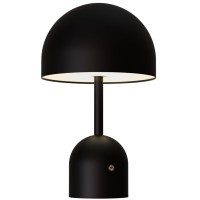 SLE1806-404-01 Прикроватная лампа Черный/Черный LED 1*3W 3000-6000K ECLAT