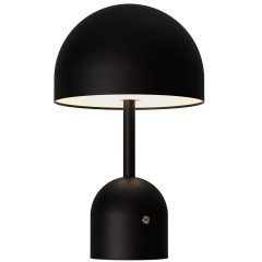 SLE1806-404-01 Прикроватная лампа Черный/Черный LED 1*3W 3000-6000K ECLAT