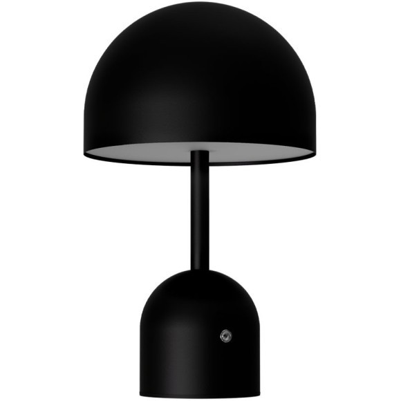 SLE1806-404-01 Прикроватная лампа Черный/Черный LED 1*3W 3000-6000K ECLAT