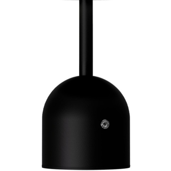 SLE1806-404-01 Прикроватная лампа Черный/Черный LED 1*3W 3000-6000K ECLAT