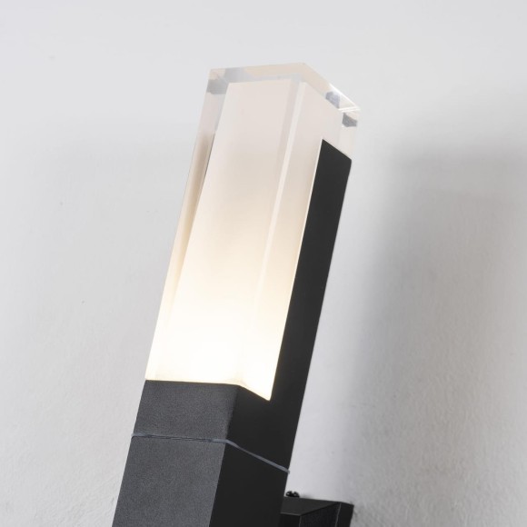 Настенный светильник уличный Pillar 2861-1W Настенный светильник уличный Pillar 2861-1W