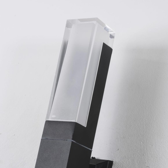 Настенный светильник уличный Pillar 2861-1W Настенный светильник уличный Pillar 2861-1W