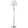 Торшер Crystal Lux ARMANDO PT1 CHROME