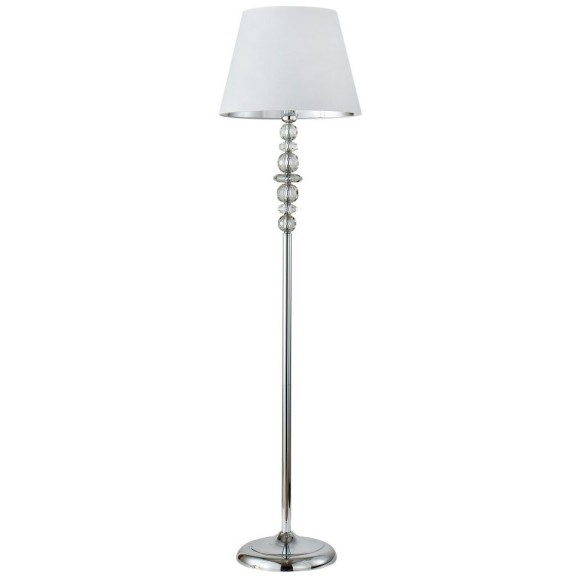 Торшер Crystal Lux ARMANDO PT1 CHROME