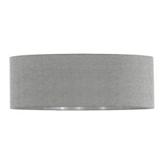 68325 PASTERI Абажур текстильный серый