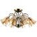 Люстра потолочная Arte Lamp A2702PL-8AB Nicole под лампы 8xE27 60W
