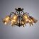 Люстра потолочная Arte Lamp A2702PL-8AB Nicole под лампы 8xE27 60W