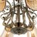 Люстра потолочная Arte Lamp A2702PL-8AB Nicole под лампы 8xE27 60W