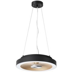 Подвесное крепление для светильника QUANTUM LED металл/черный 1,5м QUANTUM 7753/L Подвесное крепление для светильника QUANTUM LED металл/черный 1,5м QUANTUM 7753/L