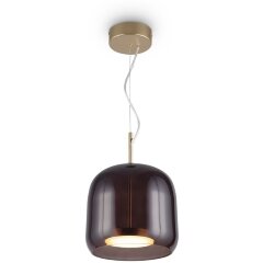 Подвесной светильник светодиодный Madmen MOD128PL-L6BR Подвесной светильник светодиодный Madmen MOD128PL-L6BR