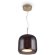Подвесной светильник светодиодный Madmen MOD128PL-L6BR