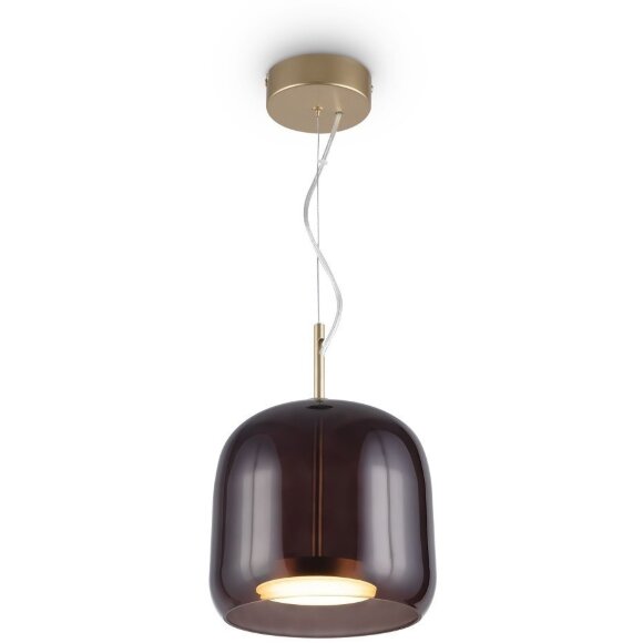 Подвесной светильник светодиодный Madmen MOD128PL-L6BR