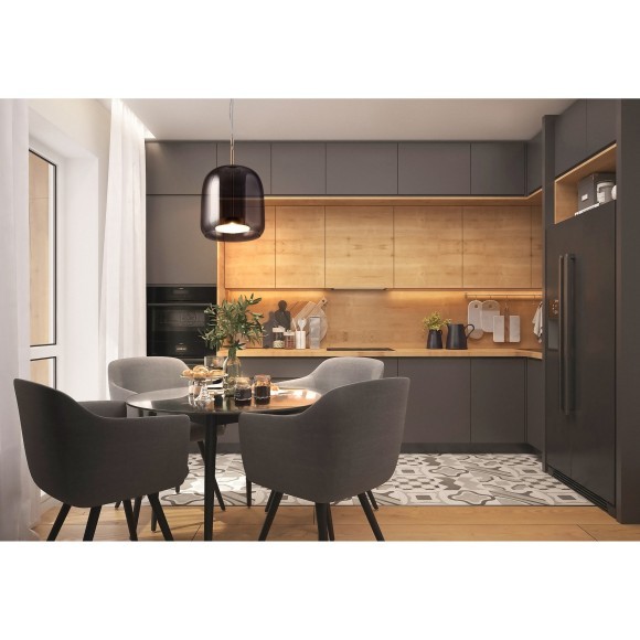 Подвесной светильник светодиодный Madmen MOD128PL-L6BR