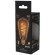 157802006 Лампа Gauss Filament ST64 6W 360lm 2400К Е27 golden flexible LED 1/10/40