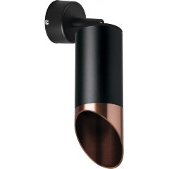 Спот настенный Lightstar RB437130 RULLO под лампу 1xGU10 50W Спот настенный Lightstar RB437130 RULLO под лампу 1xGU10 50W