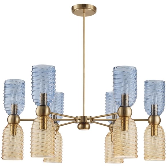 Люстра потолочная Lumion MONROE 6511/12C