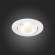 ST211.548.08.36 Св-к встр. Белый LED 1*8W 4000K 640Lm Ra80 36° IP20 D86xH50 220-240V Встраиваемые светильники