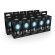 102902220 Лампа Gauss Filament А60 20W 1850lm 4100К Е27 LED 1/10/40