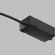 TR2100-BK Подвод питания для шинопровода SMART черный