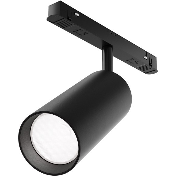 TR032-4-20W3K-W-DS-B Трековый магнитный SMART (App, Bluetooth Mesh, Алиса) светодиодный светильник Maytoni Exility CRI90+ 2700-6000К 1500Лм 50° 20Вт