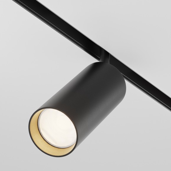 TR032-4-20W3K-W-DS-B Трековый магнитный SMART (App, Bluetooth Mesh, Алиса) светодиодный светильник Maytoni Exility CRI90+ 2700-6000К 1500Лм 50° 20Вт