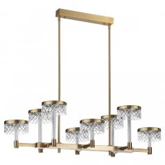 Люстра ODEON LIGHT FIVRE 5032/48LA Люстра ODEON LIGHT FIVRE 5032/48LA