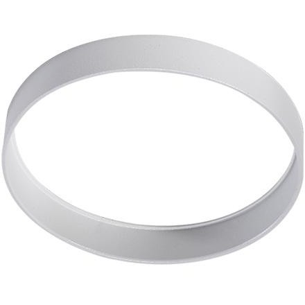 Декоративное кольцо внешнее Crystal Lux CLT RING 044C WH