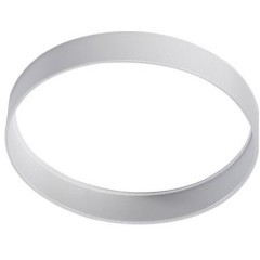 Декоративное кольцо внешнее Crystal Lux CLT RING 044C WH