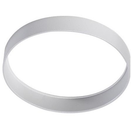 Декоративное кольцо внешнее Crystal Lux CLT RING 044C WH