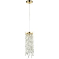 Подвесной светильник с 1 плафоном Odeon Light 5028/1 CHOKKA под лампу 1xE14 40W