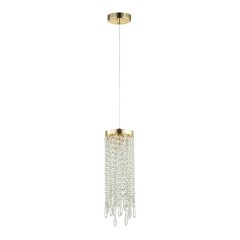 Подвесной светильник с 1 плафоном Odeon Light 5028/1 CHOKKA под лампу 1xE14 40W