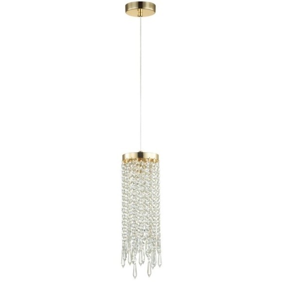 Подвесной светильник с 1 плафоном Odeon Light 5028/1 CHOKKA под лампу 1xE14 40W