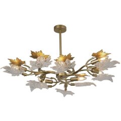 Потолочная люстра Vitereta OML-52707-09 Потолочная люстра Vitereta OML-52707-09