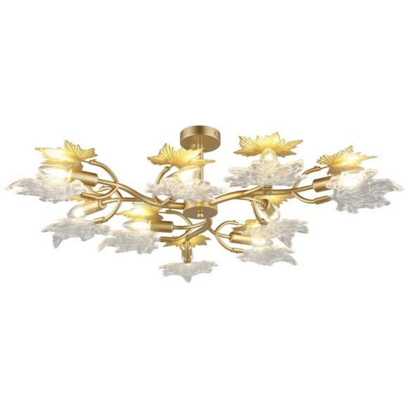 Потолочная люстра Vitereta OML-52707-09