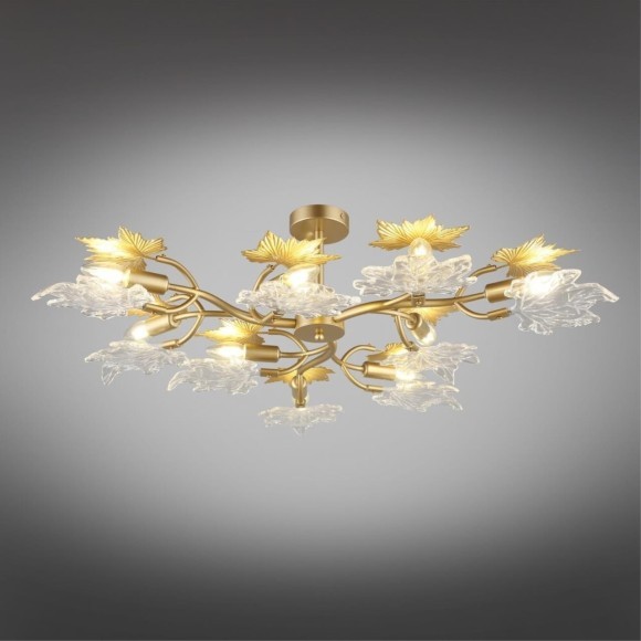 Потолочная люстра Vitereta OML-52707-09