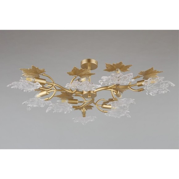 Потолочная люстра Vitereta OML-52707-09