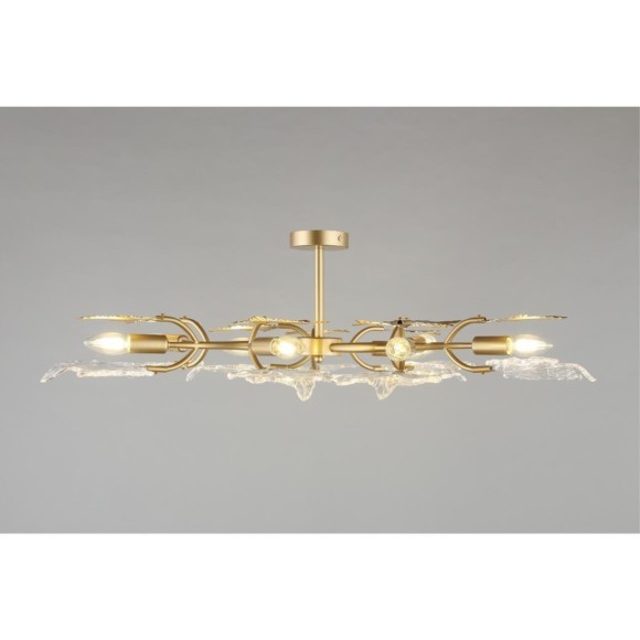 Потолочная люстра Vitereta OML-52707-09