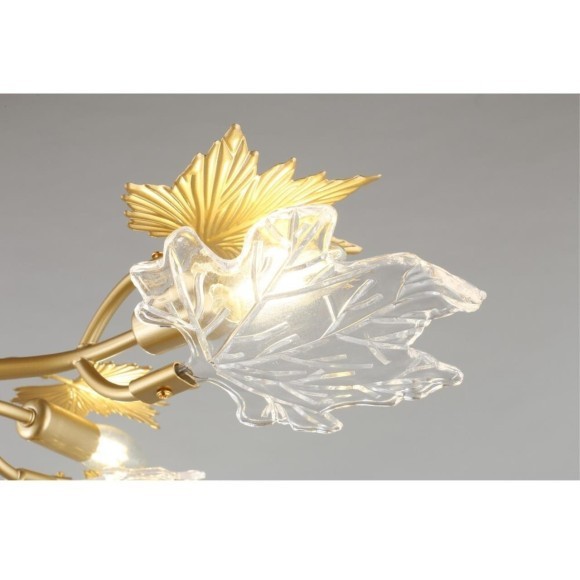 Потолочная люстра Vitereta OML-52707-09