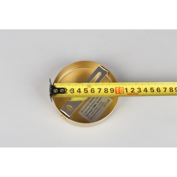 Потолочная люстра Vitereta OML-52707-09