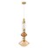  Подвесной светильник Arte Lamp FIORATO A2442SP-16PB